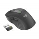 Logitech Signature M650 for Business ratón mano derecha RF inalámbrica + Bluetooth Óptico 4000 DPI - 910-006274