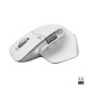 Logitech MX Master 3S ratón mano derecha RF inalámbrica + Bluetooth Óptico 8000 DPI - 910-006560
