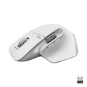 Logitech MX Master 3S ratón mano derecha RF inalámbrica + Bluetooth Óptico 8000 DPI - 910-006560