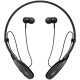 Jabra Halo Fusion Auriculares Inalámbrico Banda para cuello, Dentro de oído Coche MicroUSB Bluetooth Negro - 100-97800000-60