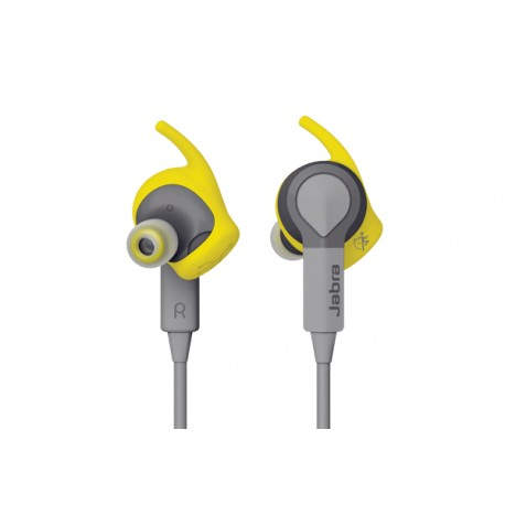 Jabra Sport Coach Auriculares Inalámbrico Dentro de oído Deportes MicroUSB Bluetooth Amarillo - JACOACHYL