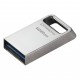 Kingston Technology DataTraveler 128 GB USB tipo A 3.2 Gen 1 (3.1 Gen 1) Plata - dtmc3g2/128gb