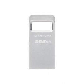 Kingston Technology DataTraveler 256 GB USB tipo A 3.2 Gen 1 (3.1 Gen 1) Plata - dtmc3g2/256gb