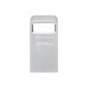 Kingston Technology DataTraveler 256 GB USB tipo A 3.2 Gen 1 (3.1 Gen 1) Plata - dtmc3g2/256gb