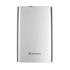 Verbatim Store n Go 2,5 2TB USB 3.0 SILVER - 53189