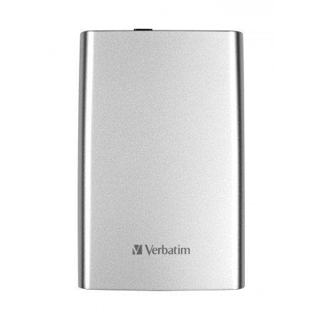 Verbatim Store n Go 2,5 2TB USB 3.0 SILVER - 53189