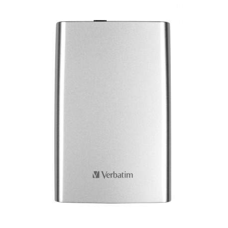 Verbatim Store n Go 2,5 2TB USB 3.0 SILVER - 53189