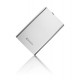 Verbatim Store n Go 2,5 2TB USB 3.0 SILVER - 53189