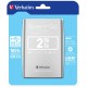 Verbatim Store n Go 2,5 2TB USB 3.0 SILVER - 53189