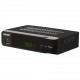 Denver DVBS-207HD descodificador para televisor Satélite Full HD Negro