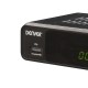 Denver DVBS-207HD descodificador para televisor Satélite Full HD Negro