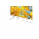 LG TV LED 43'' 4K UHD SMART TV  4K Ultra HD Wifi Blanco - 43UQ76906LE