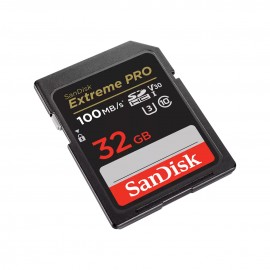 SanDisk Extreme PRO 32 GB SDHC Clase 10