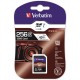 Verbatim Premium 256GB SDXC UHS-I Clase 10 - 44026