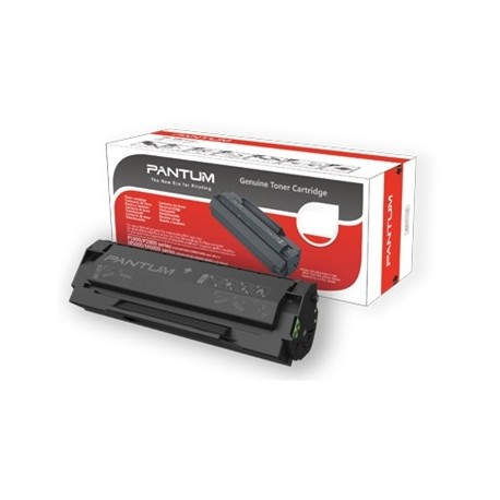 Pantum PA-210 1600páginas Negro tóner y cartucho láser