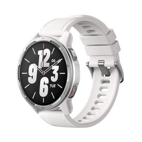 Xiaomi Watch S1 Active 3,63 cm (1.43'') 46 mm AMOLED Plata GPS (satélite) - 40-52-1145