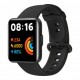 Xiaomi Redmi Watch 2 Lite 3,94 cm (1.55'') 41 mm TFT Negro GPS (satélite) - 40-50-7839