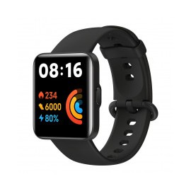 Xiaomi Redmi Watch 2 Lite 3,94 cm (1.55'') 41 mm TFT Negro GPS (satélite) - 40-50-7839