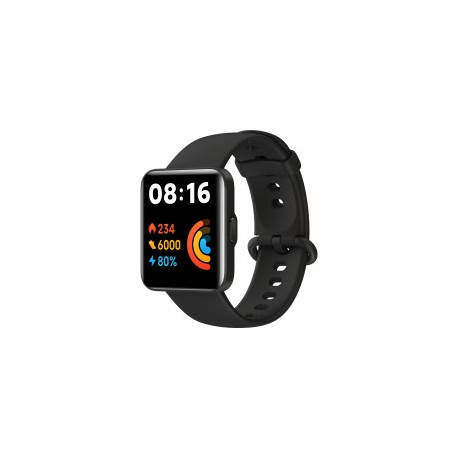 Xiaomi Redmi Watch 2 Lite 3,94 cm (1.55'') 41 mm TFT Negro GPS (satélite) - 40-50-7839