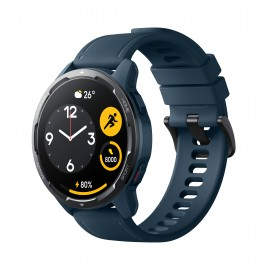 Xiaomi Watch S1 Active 3,63 cm (1.43'') 46 mm AMOLED Azul GPS (satélite) - 40-52-1146