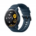 Xiaomi Watch S1 Active 3,63 cm (1.43'') 46 mm AMOLED Azul GPS (satélite) - 40-52-1146