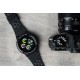 MaxCom FW47 ARGON LITE Relojes inteligentes y deportivos 3,3 cm (1.3'') TFT Negro GPS (satélite)
