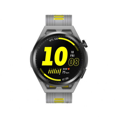 Huawei WATCH GT Runner 1.43'' 46 mm AMOLED Gris GPS (satélite) - RUNNER-B19A