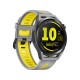 Huawei WATCH GT Runner 1.43'' 46 mm AMOLED Gris GPS (satélite) - RUNNER-B19A