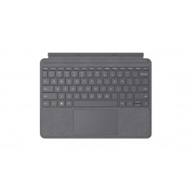 Microsoft Surface Go Type Cover Platino QWERTY Español - KCT-00112