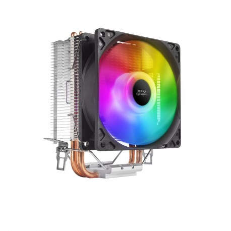Mars Gaming Disipador CPU RGB 130W TDP - MCPUARGB