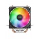Mars Gaming Disipador CPU RGB 130W TDP - MCPUARGB