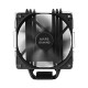 Mars Gaming MCPUPRO Disipador CPU Profesional 6 Heatpipes HCT TDP 200W Ventilador 12cm