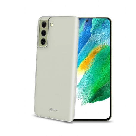 Celly Gelskin funda para teléfono móvil 6.41'' Transparente - gelskin970