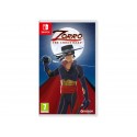 NACON Zorro The Chronicles Estándar Inglés Nintendo Switch - switchzoroosppt