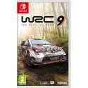 NACON WRC 9 FIA World Rally Championship Estándar Plurilingüe Nintendo Switch