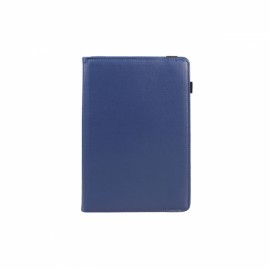 3GO CSGT24 funda para tablet 17,8 cm (7'') Folio Azul