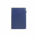 3GO CSGT24 funda para tablet 17,8 cm (7'') Folio Azul