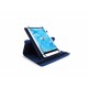 3GO CSGT24 funda para tablet 17,8 cm (7'') Folio Azul