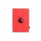 3GO CSGT21 funda para tablet 17,8 cm (7'') Folio Rojo