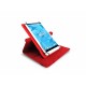 3GO CSGT15 funda para tablet 25,6 cm (10.1'') Folio Rojo