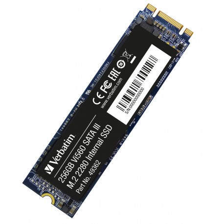 Verbatim Vi560 S3 M.2 SSD 256 GB - 49362