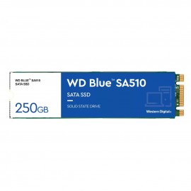 Western Digital SA510 M.2 250 GB Serial ATA III - wds250g3b0b