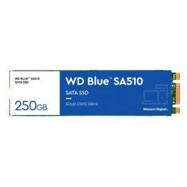 Western Digital SA510 M.2 250 GB Serial ATA III - wds250g3b0b