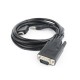 Gembird A-HDMI-VGA-03-6 adaptador de cable de vídeo 1,8 m HDMI tipo A (Estándar) VGA (D-Sub) + 3,5mm Negro