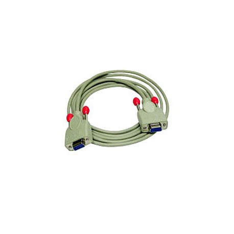 Lindy 31578 cable VGA 5 m VGA (D-Sub) Gris