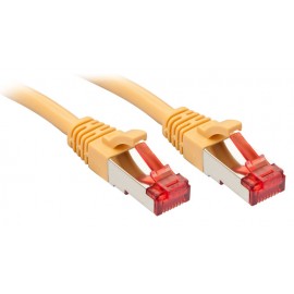 Lindy Cat.6 S/FTP 1.5m cable de red Amarillo 1,5 m Cat6 S/FTP (S-STP) - 47763