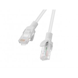Lanberg PCU5-10CC-3000-S cable de red Blanco 30 m Cat5e U/UTP (UTP)