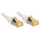 Lindy 47325 cable de red Blanco 3 m Cat7 S/FTP (S-STP)