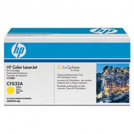 HP Color LaserJet CF032A