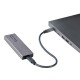 StarTech.com Caja Externa de Aluninio USB-C 10Gbps a NVMe M.2 o SSD